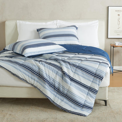 Reversible Comforter Set