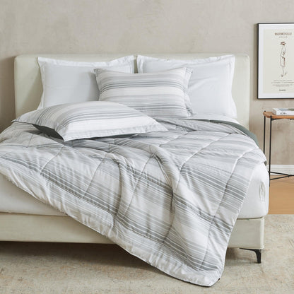 Reversible Comforter Set
