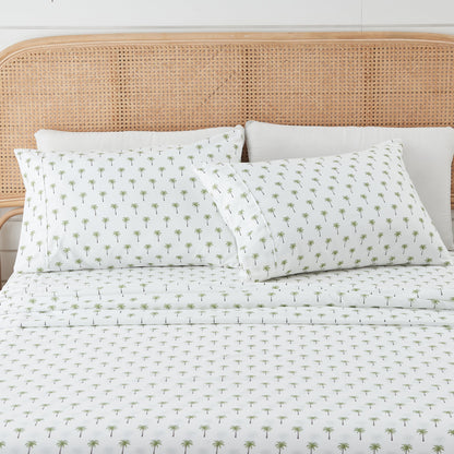 Coastal Printed Sheet Set