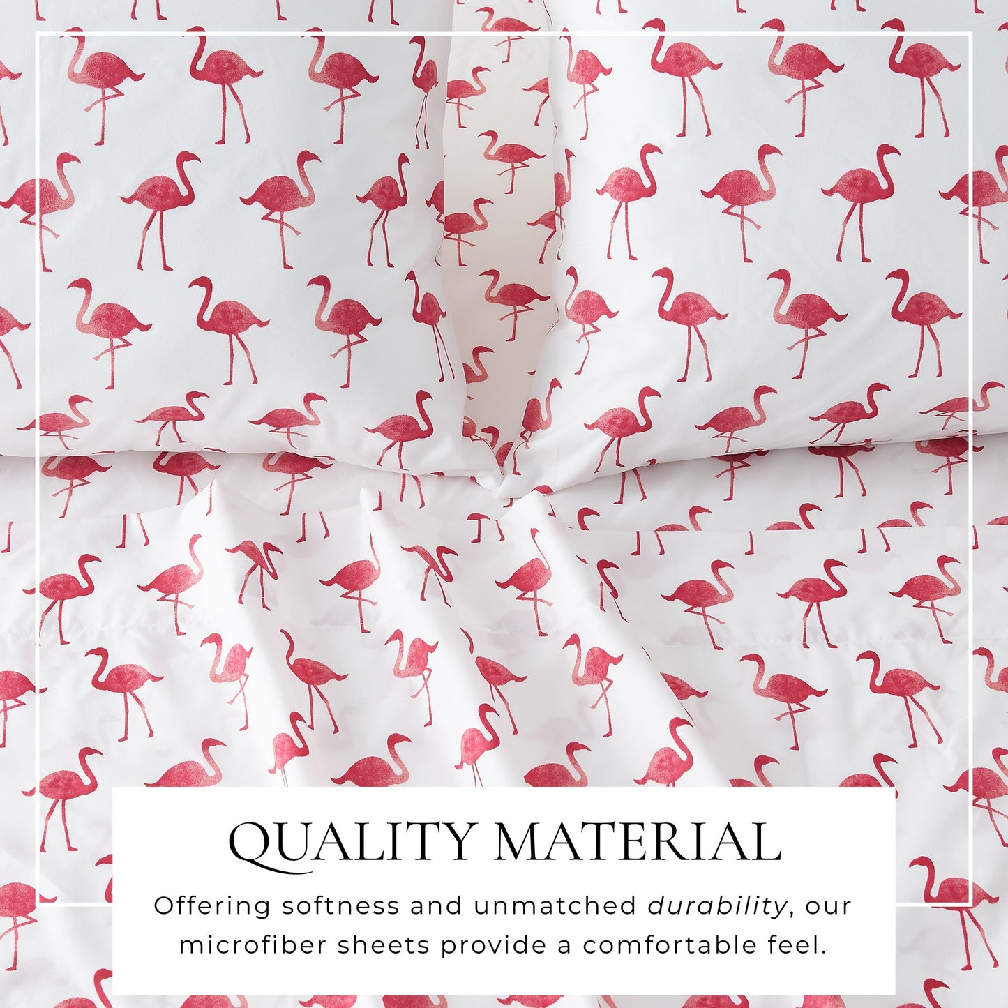 Coastal Printed Sheet Set