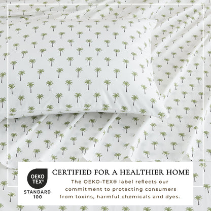 Coastal Printed Sheet Set