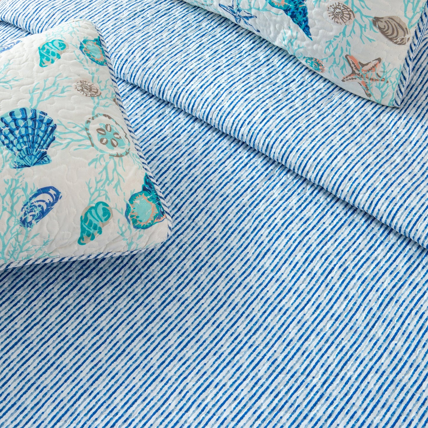 Coastal Quilt Set