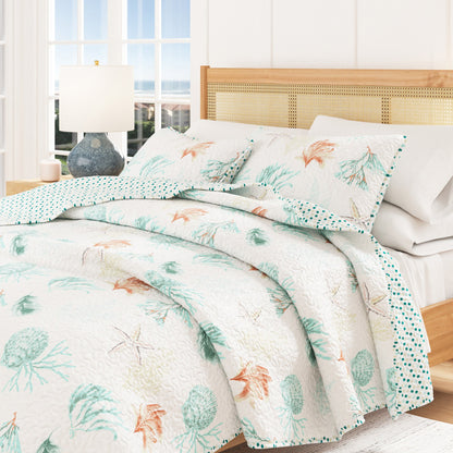 Coastal Quilt Set