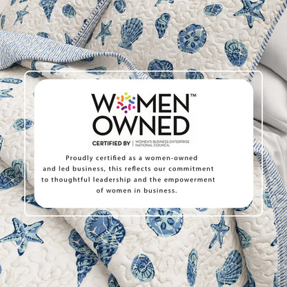 Coastal Quilt Set