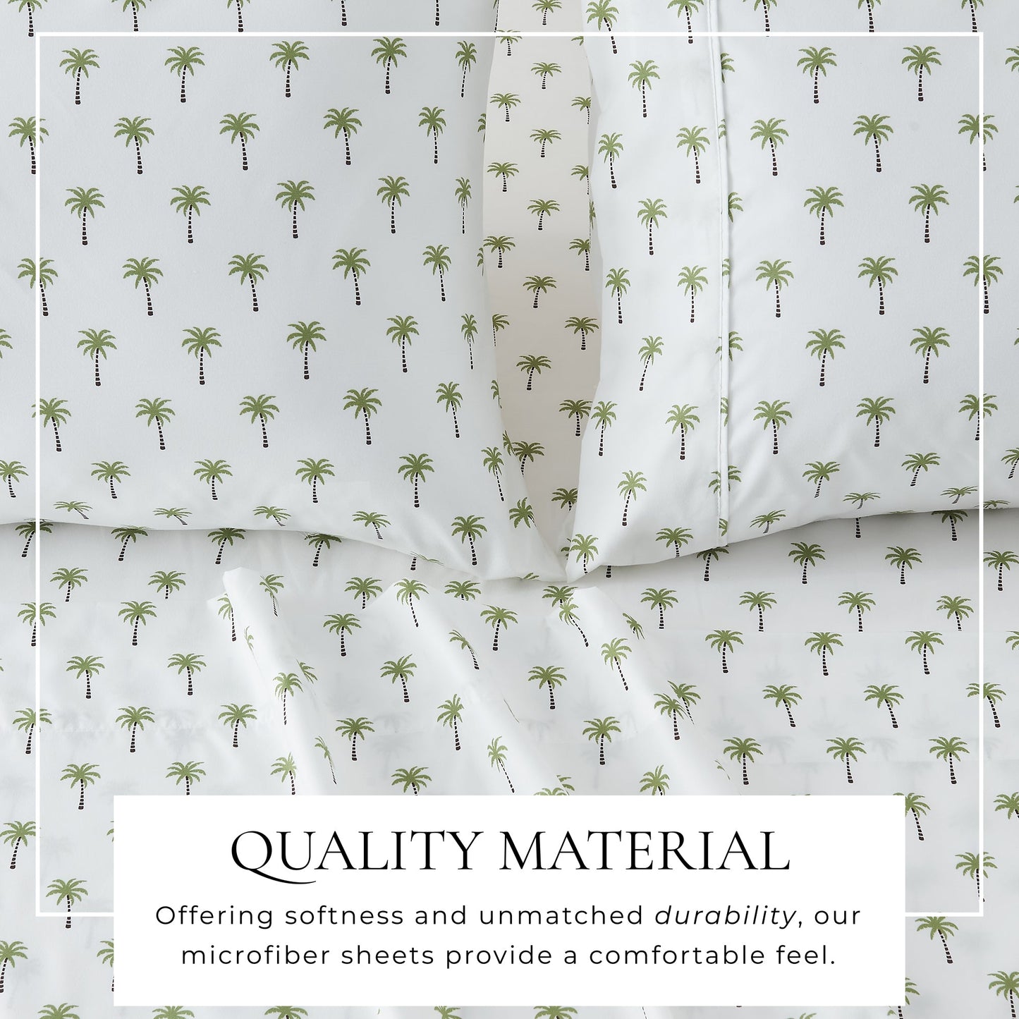 Coastal Printed Sheet Set