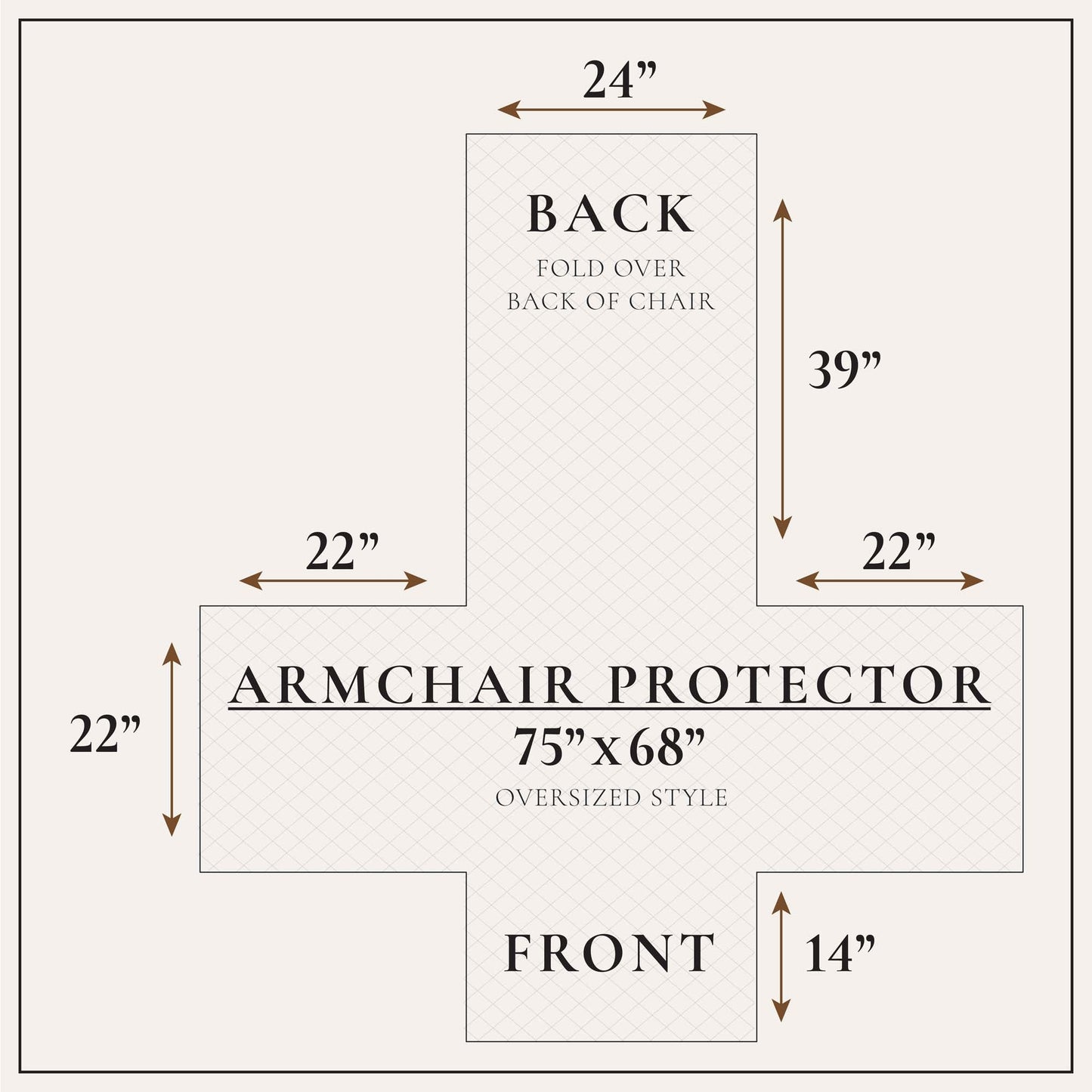 Reversible Furniture Protector