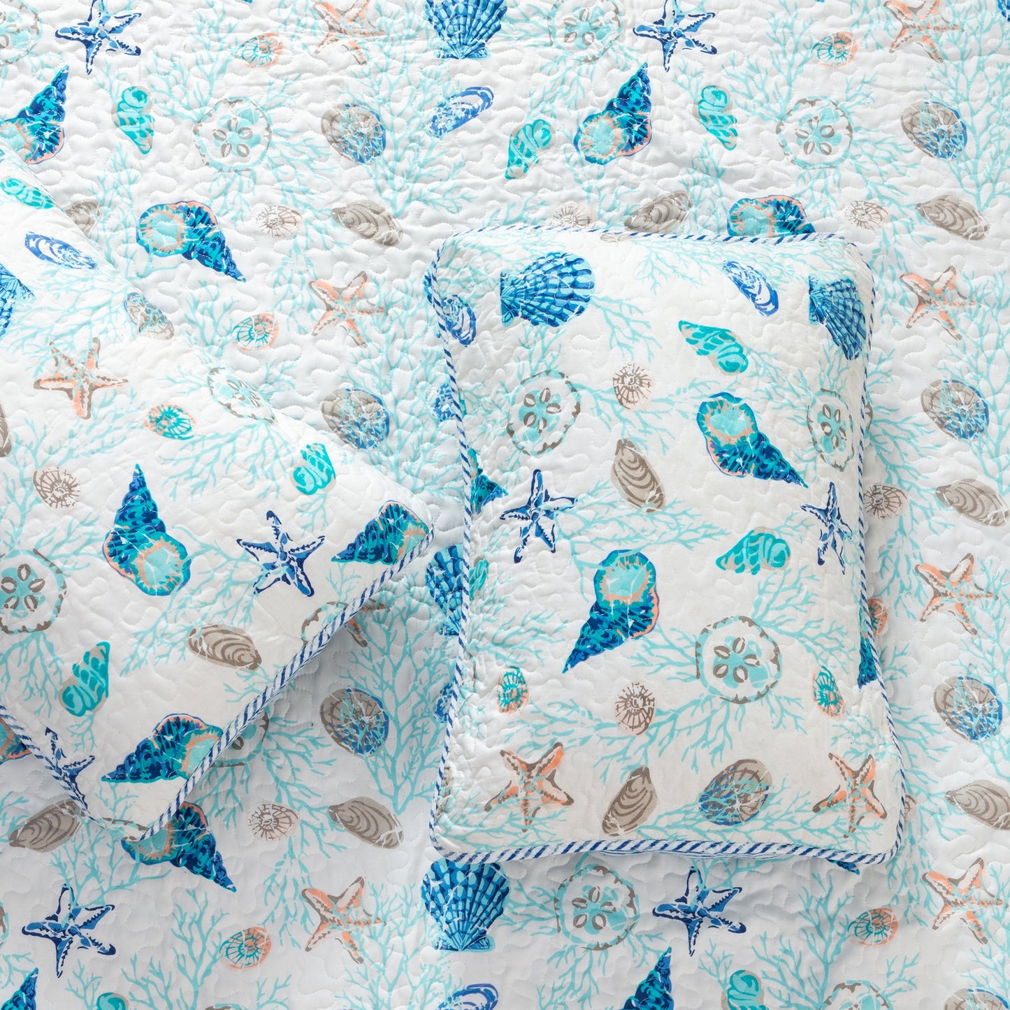 Coastal Quilt Set