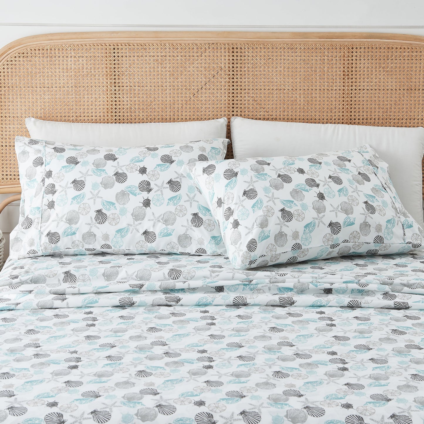 Coastal Printed Sheet Set