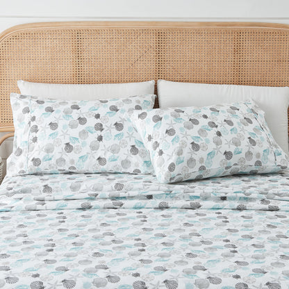 Coastal Printed Sheet Set