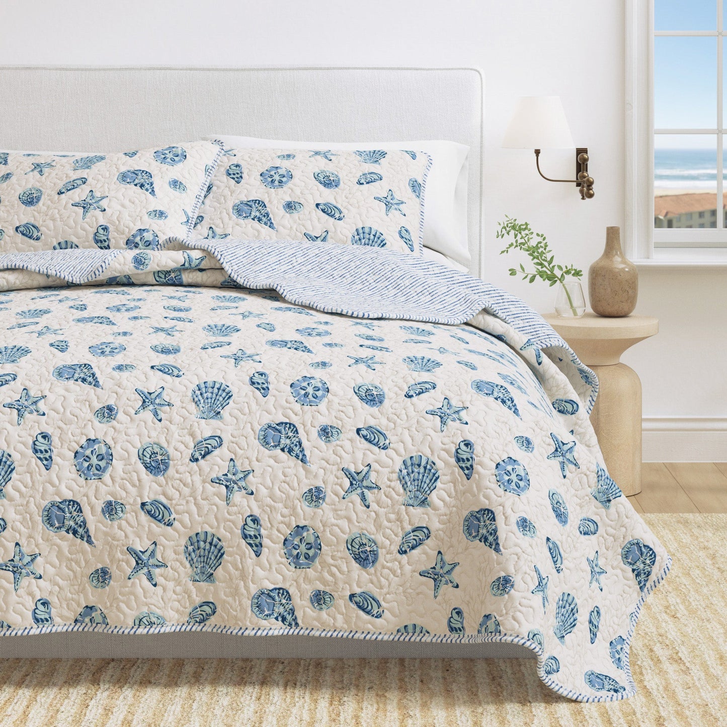Coastal Quilt Set