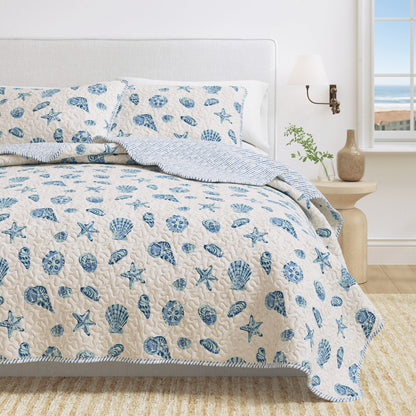 Coastal Quilt Set