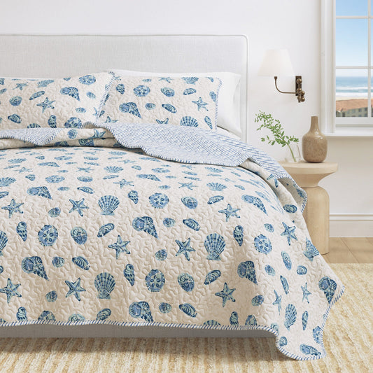 Coastal Quilt Set