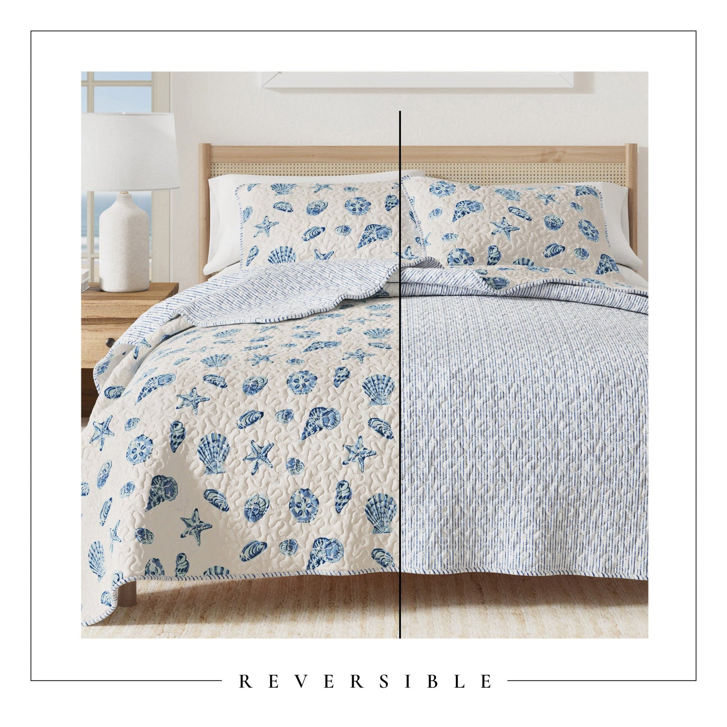 Coastal Quilt Set