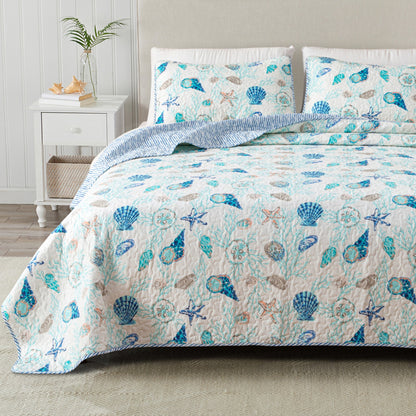 Coastal Quilt Set