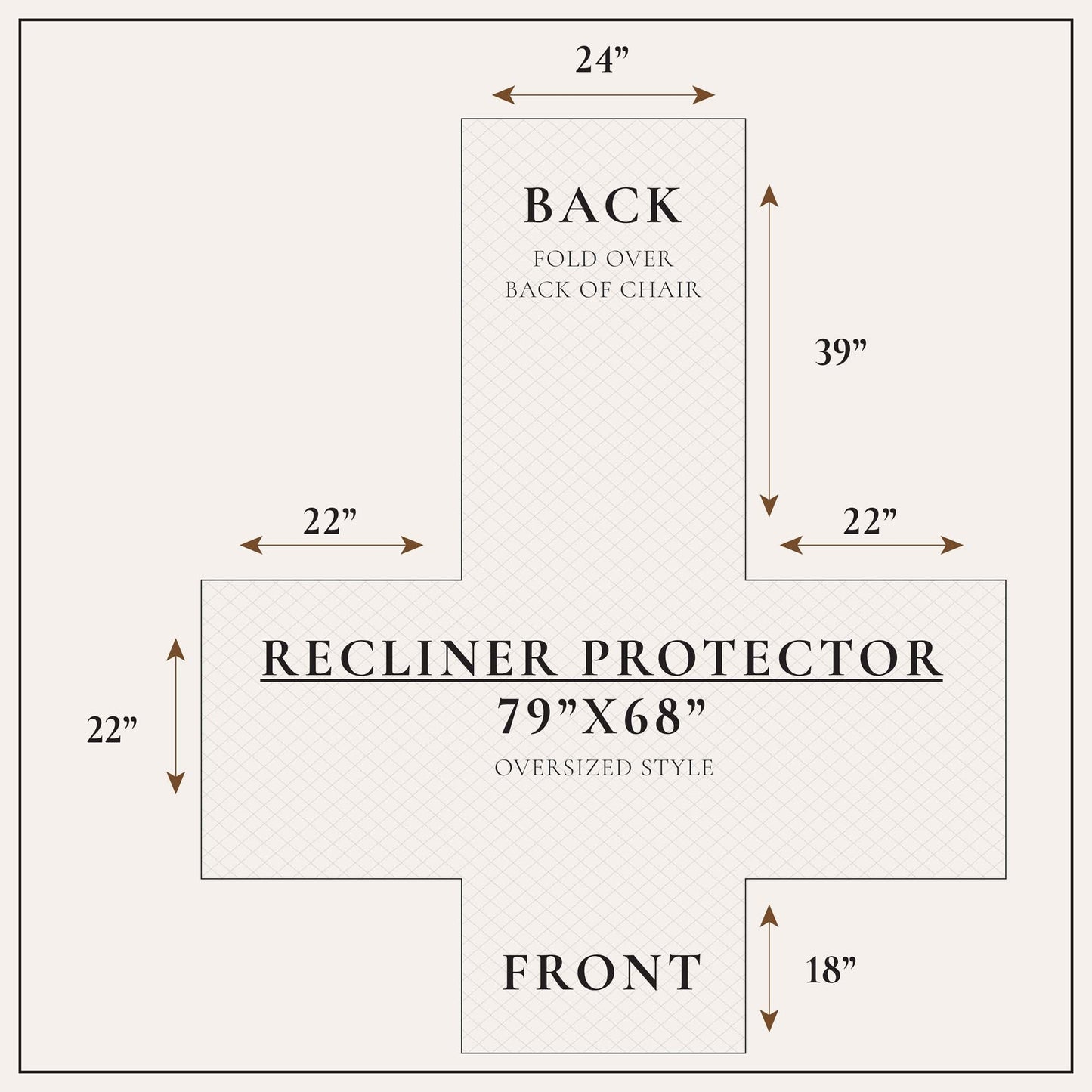 Reversible Furniture Protector