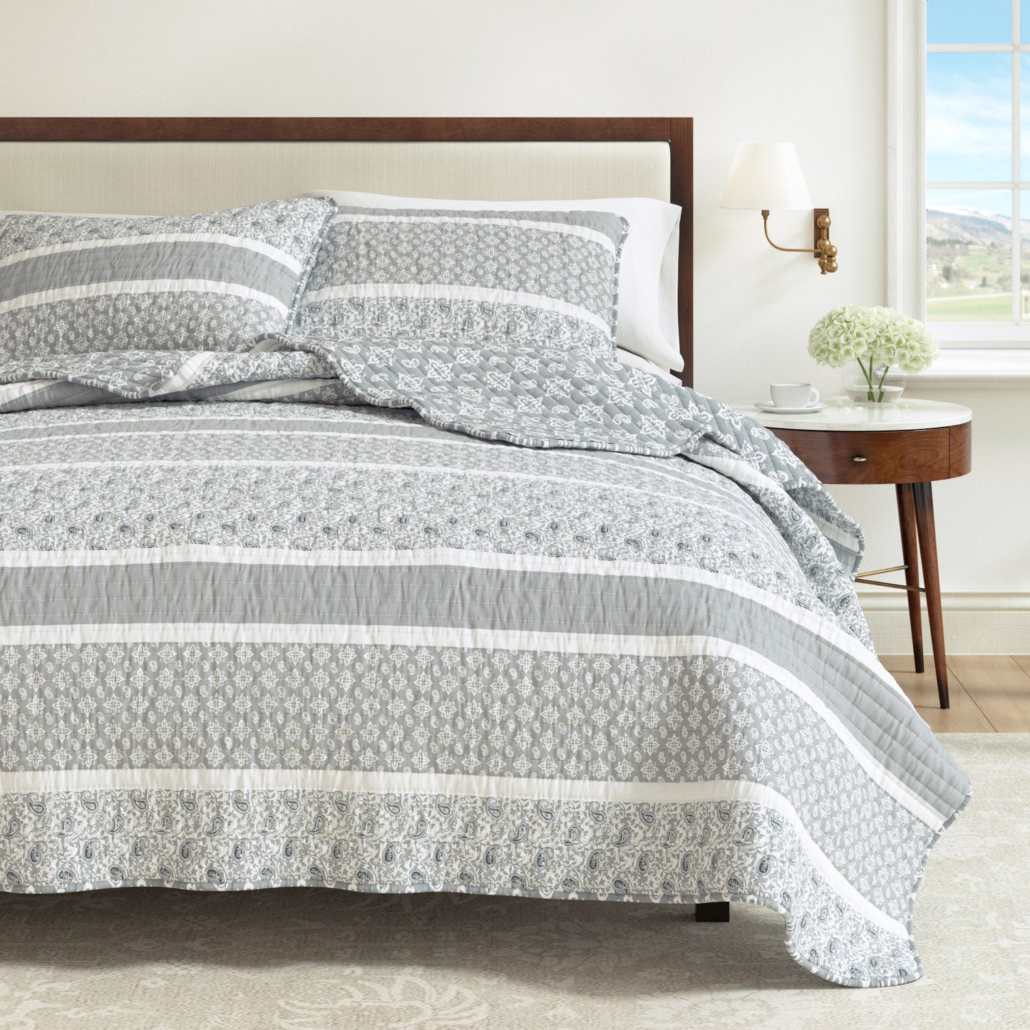 Stripe Quilt