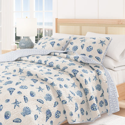 Coastal Quilt Set