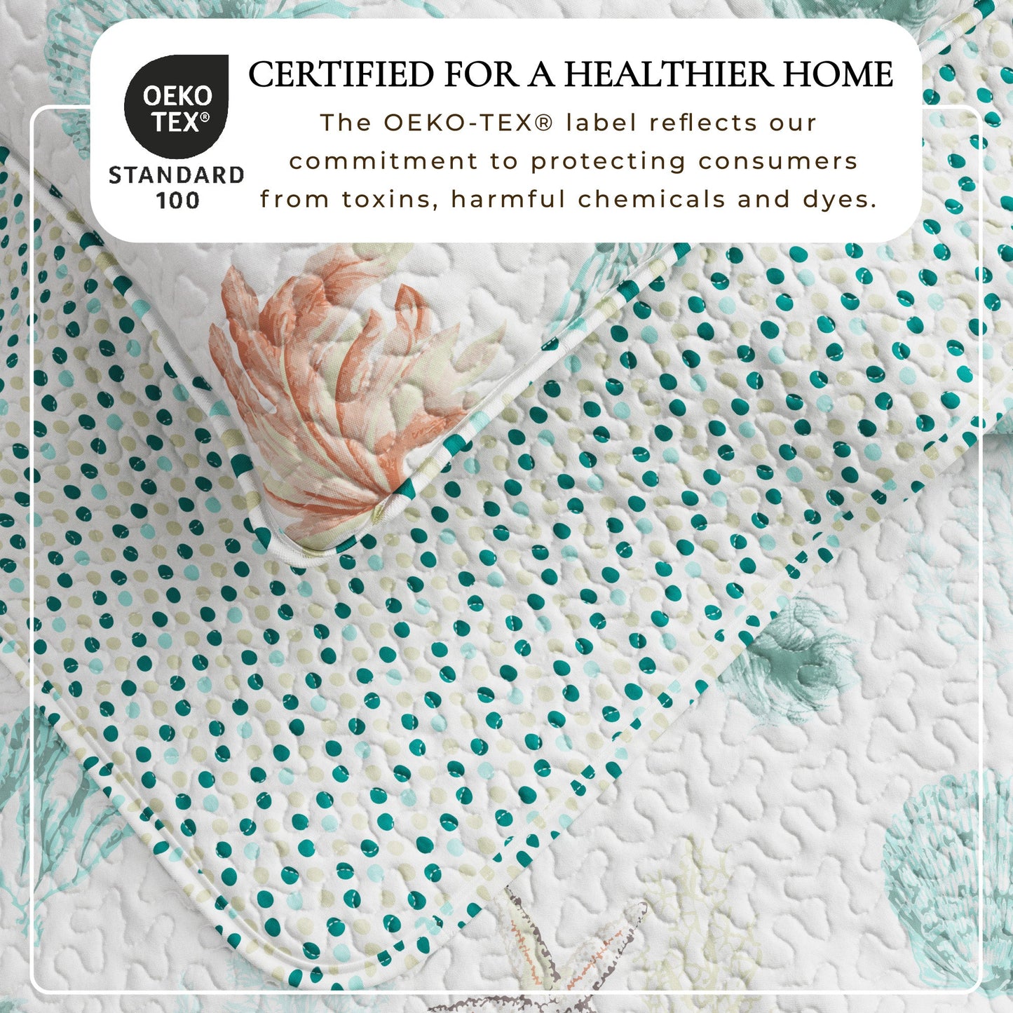 Coastal Quilt Set