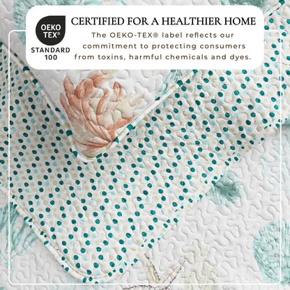 Coastal Quilt Set