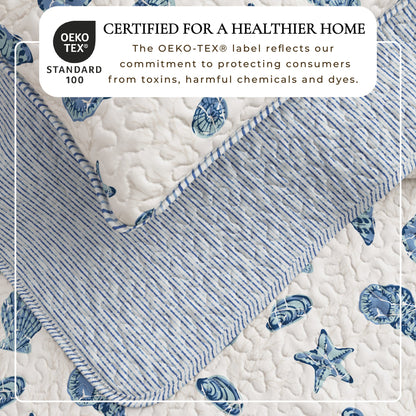 Coastal Quilt Set