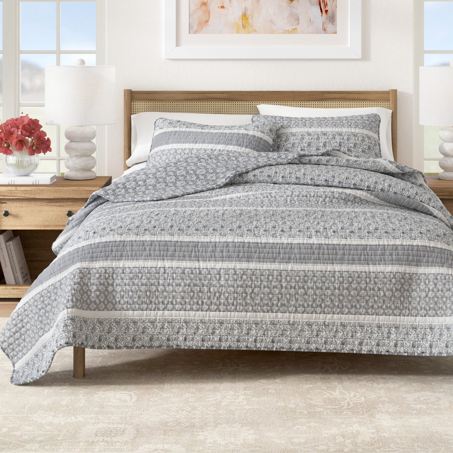 Stripe Quilt