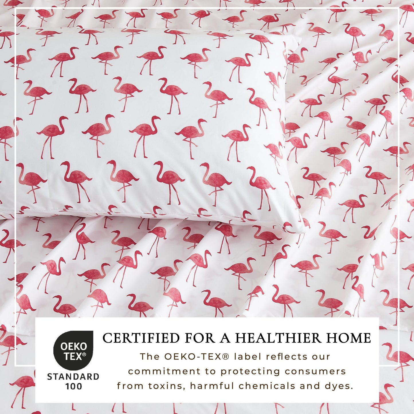 Coastal Printed Sheet Set