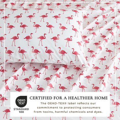Coastal Printed Sheet Set